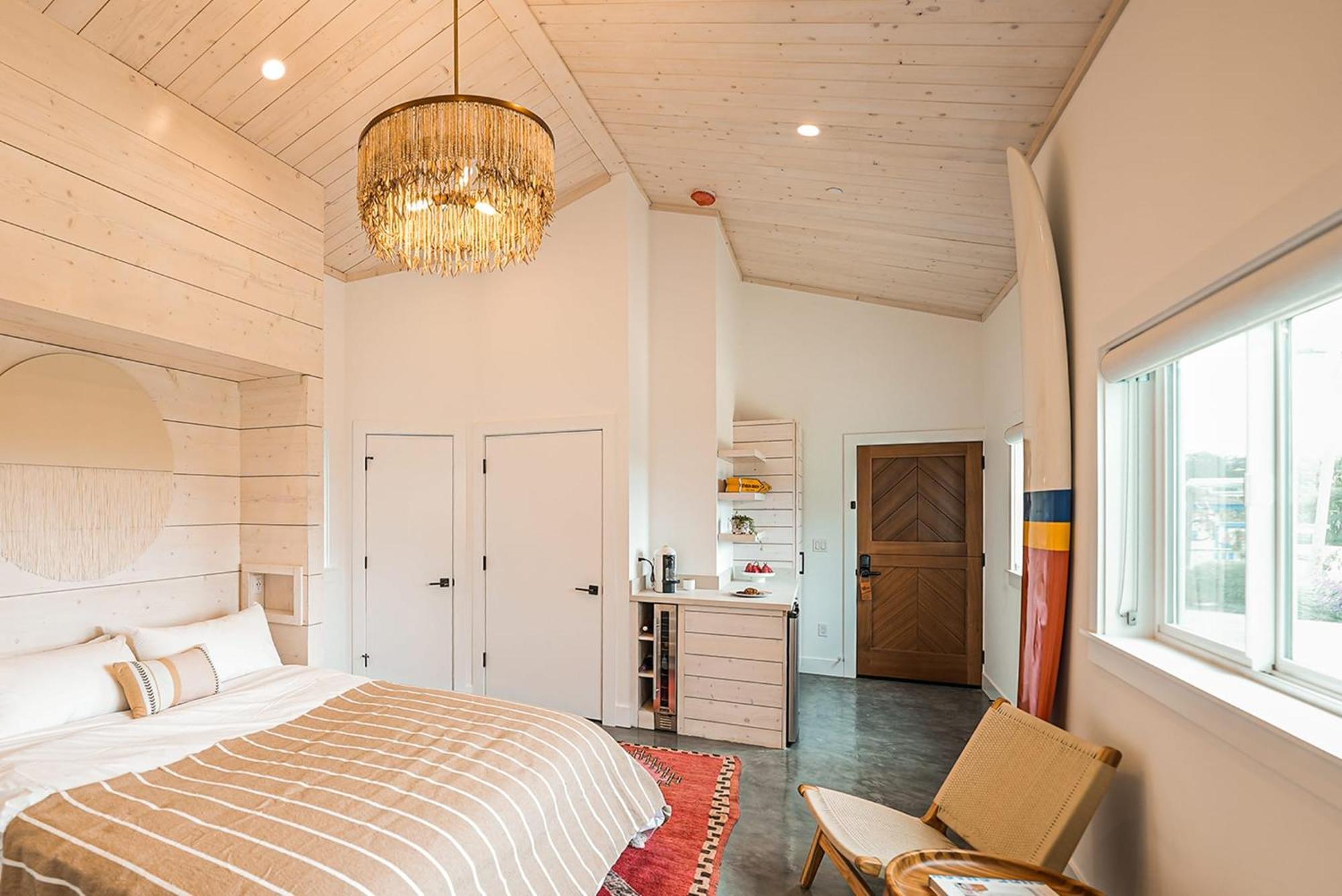 Funboard Room Includes King Bed And Mini Kitchenette Stinson Beach Exteriör bild