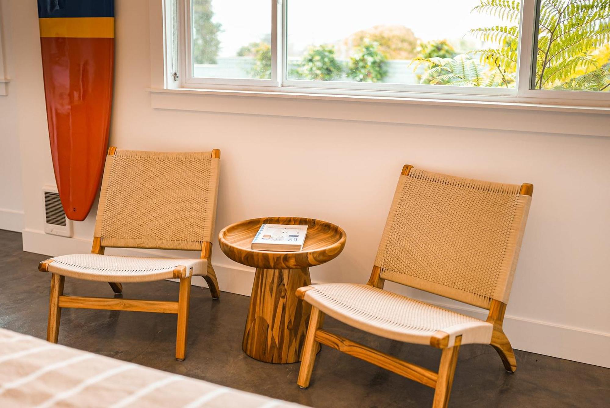 Funboard Room Includes King Bed And Mini Kitchenette Stinson Beach Exteriör bild