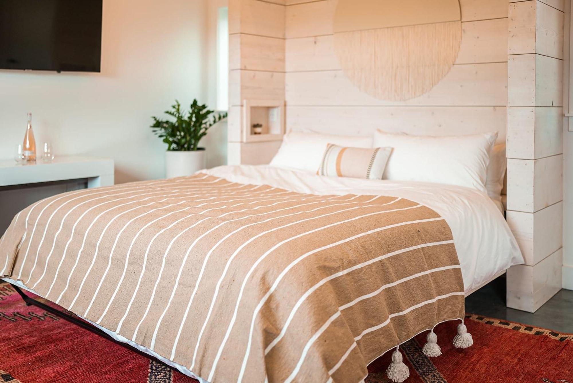 Funboard Room Includes King Bed And Mini Kitchenette Stinson Beach Exteriör bild
